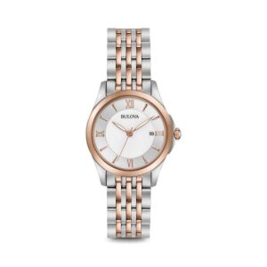 Đồng Hồ Bulova Chính Hãng Nữ 98M125