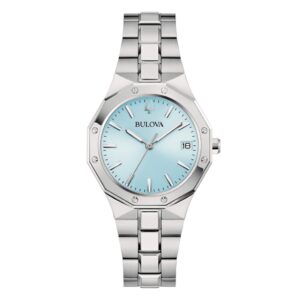 Đồng Hồ Nữ Bulova Octagon 96M169