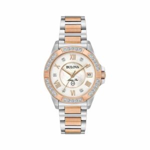 Đồng Hồ Bulova Chính Hãng Nữ 98r234