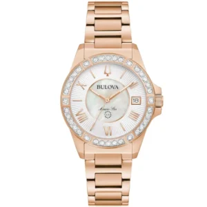 Đồng Hồ Bulova Chính Hãng Nữ 98r295