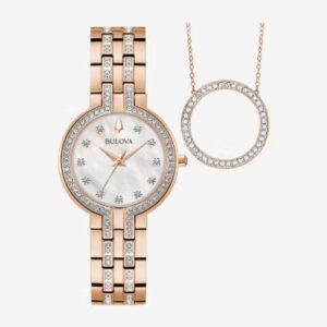 Đồng Hồ Bulova Chính Hãng Nữ 98X135