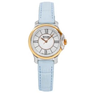 Đồng Hồ Bulova Nữ Chính Hãng 65R158