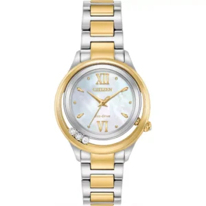 Đồng Hồ Citizen Chính Hãng Nữ EM0514-52D